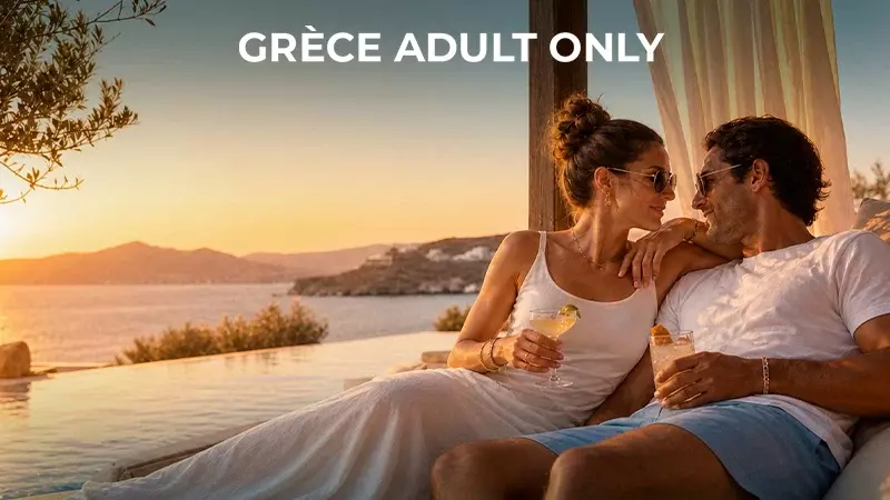 Grèce adult only