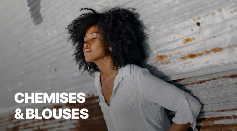 Chemises & Blouses