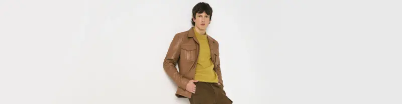 Mode premium pour homme