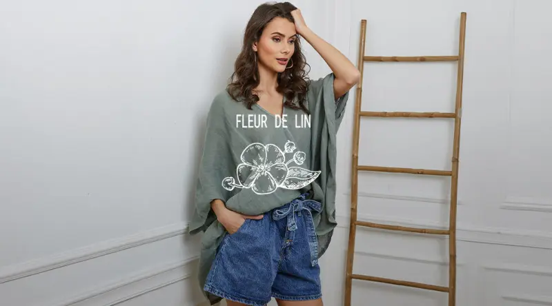 Fleur de lin