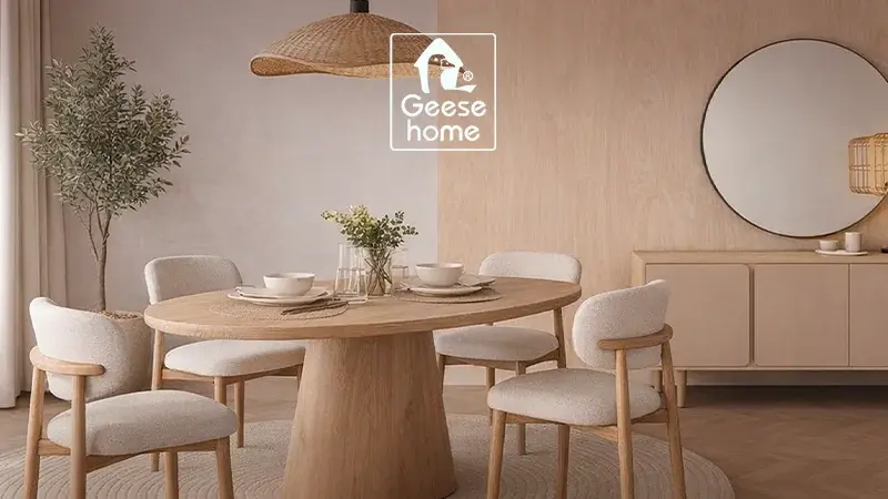 Geese Home
