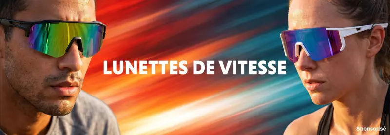 Lunettes de Vitesse
