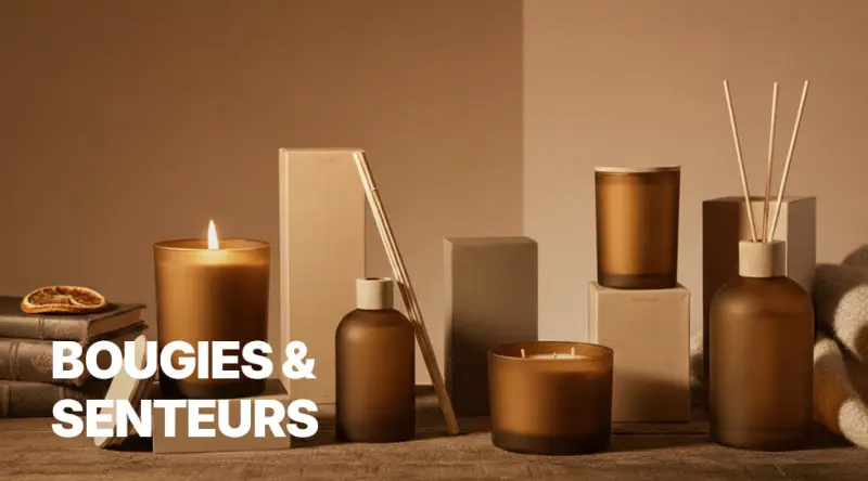 Bougies & Senteurs