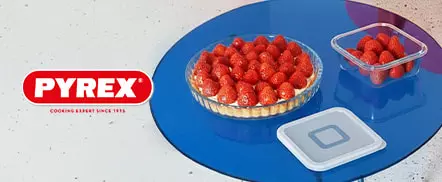 PYREX