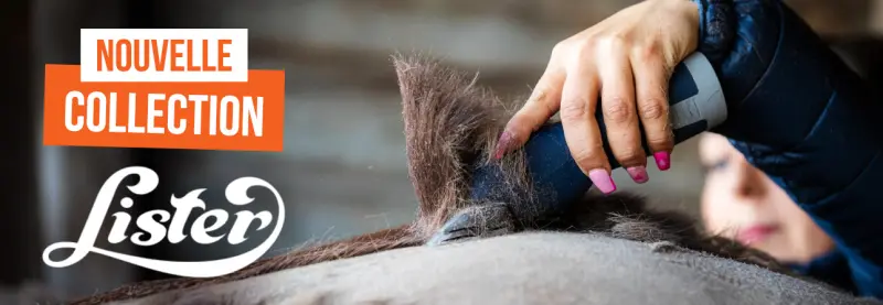 Lister Shearing