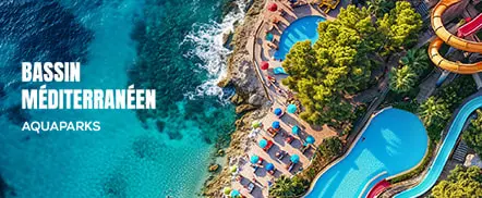 Bassin Méditerranéen - Aquaparks