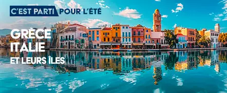 Grèce & ses îles