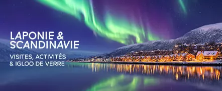 Laponie et Scandinavie