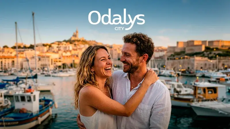 Odalys City