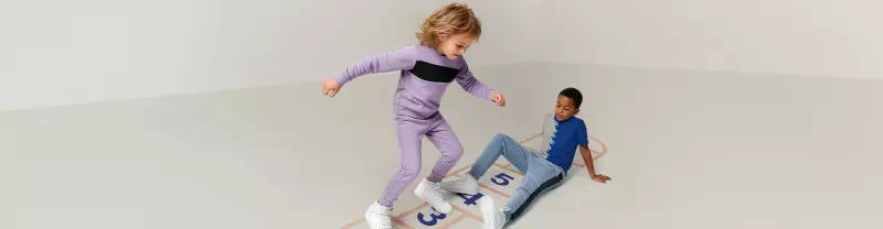 Promos : tenues pour enfant