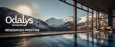 Odalys | Résidences Prestige