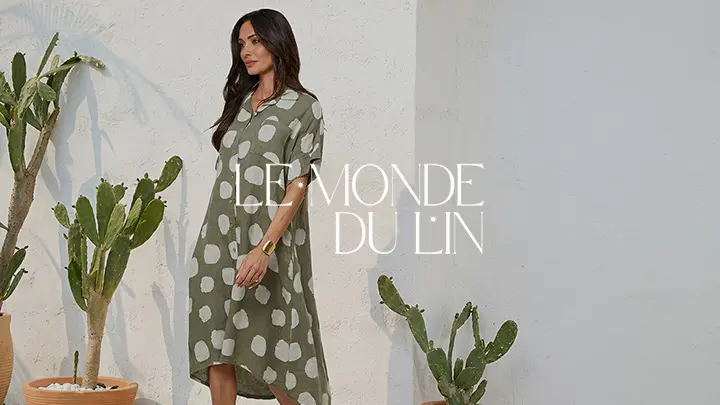 Le Monde Du Lin