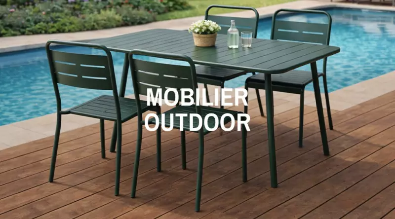 Mobilier outdoor