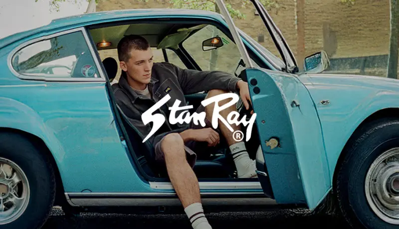 Stan Ray