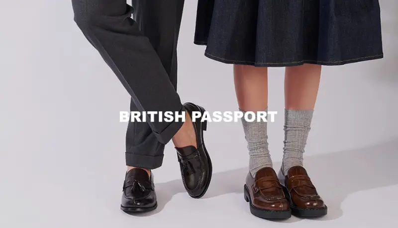 British Passport
