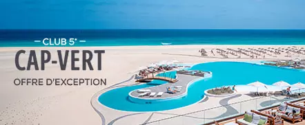Hôtel du moment : Cap Vert