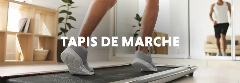 Flash tapis de marche