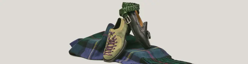 Chaussures & accessoires premium pour homme