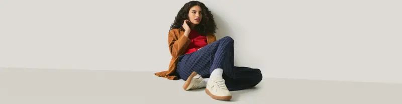Mode classique & intemporelle pour femme