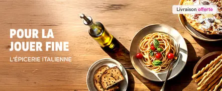 L'épicerie italienne