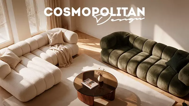Cosmopolitan Design
