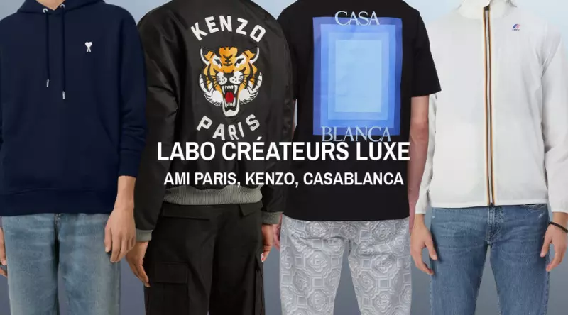 Labo Créateurs Luxe