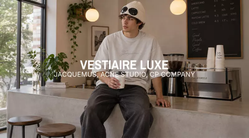 Vestiaire Luxe