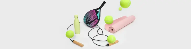Accessoires & équipement de sport