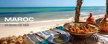 Maroc en bord de mer