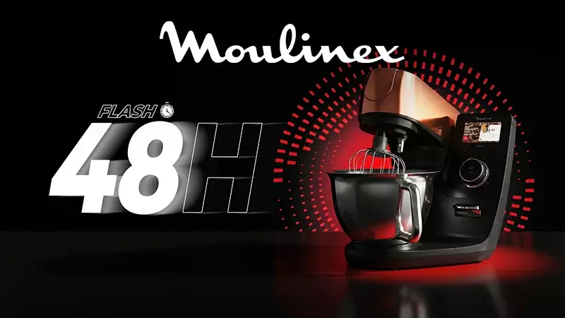 Moulinex flash