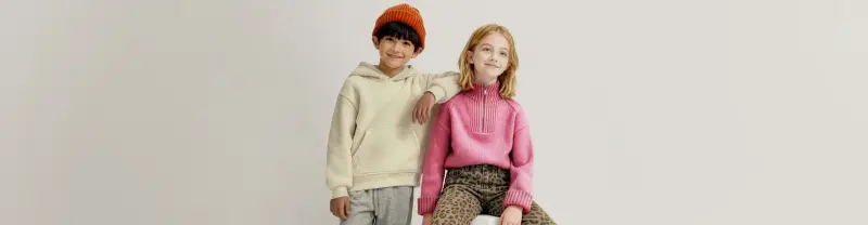 Promos : tenues pour enfant