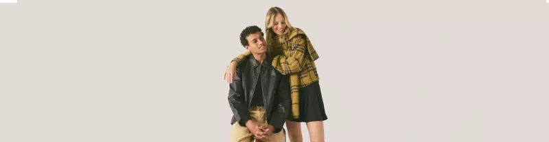 Préparez l’automne : manteaux & vestes premium