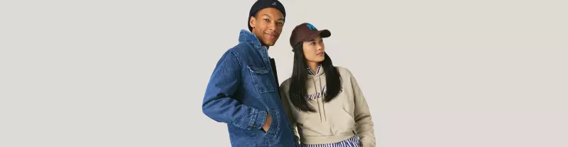 New Era + Kangol + Brixton