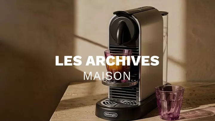 Les Archives Maison