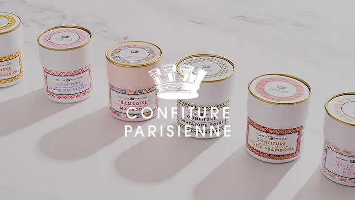Confiture Parisienne