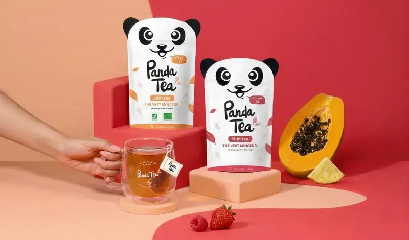 Panda Tea