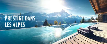 Prestige dans les Alpes