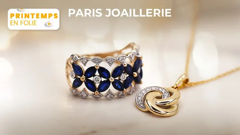Paris joaillerie