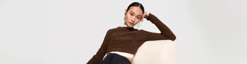 Tops classiques pour femme