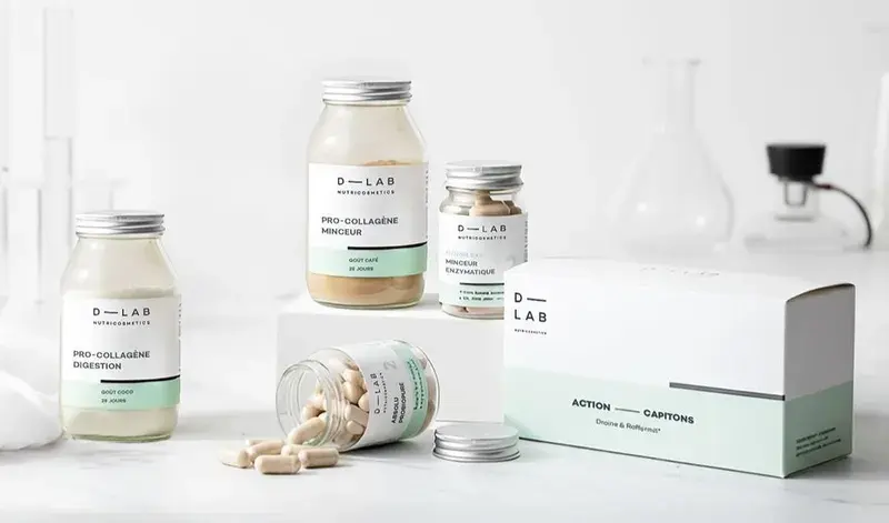 D-Lab Nutricosmetics