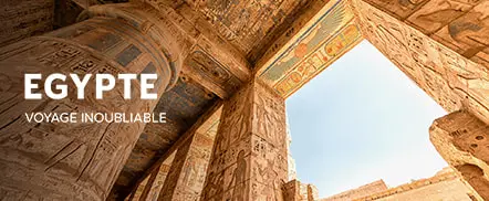 Égypte - Voyage inoubliable