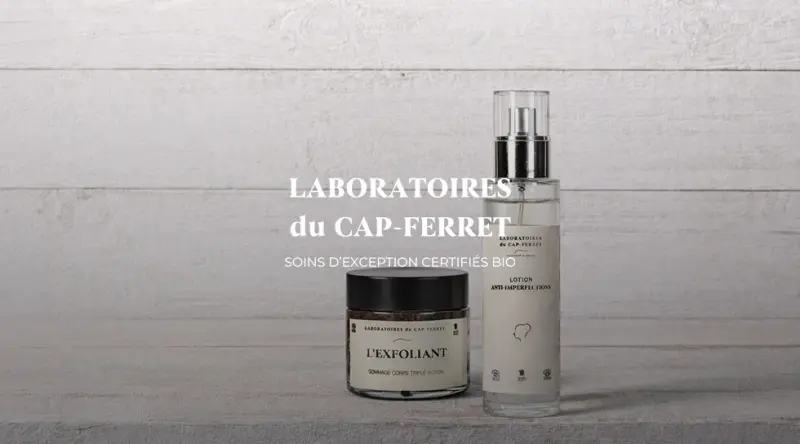 Laboratoires du Cap Ferret