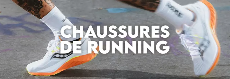 Chaussures Running