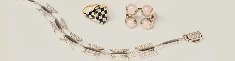 Bijoux premium & de designers de mode