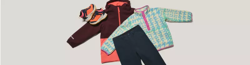 Mode sport & outdoor pour enfant