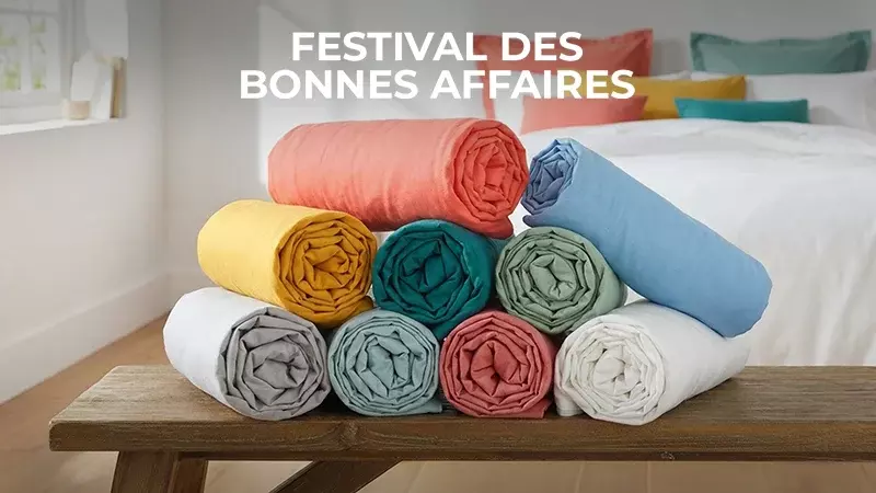 Festival Des Bonnes Affaires