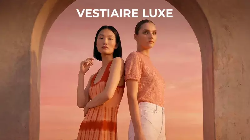 Vestiaire Luxe