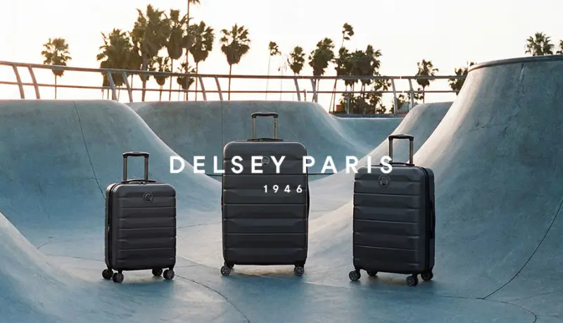 Delsey Paris