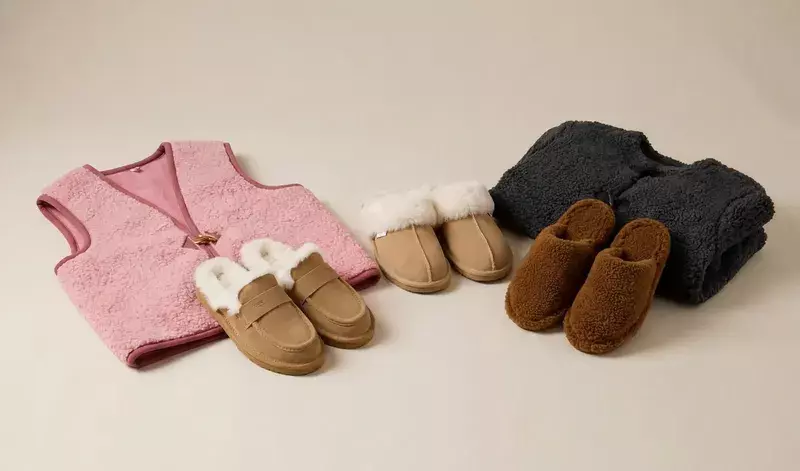 Dadoux chaussons
