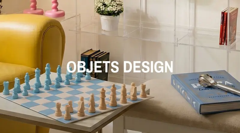 Objets Design